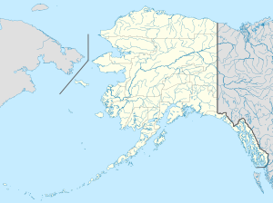 Новороссийск (Аляска) (Аляска)
