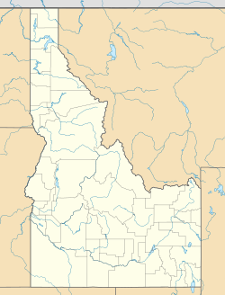 Национальный лес Карибу-Тарги (Айдахо)