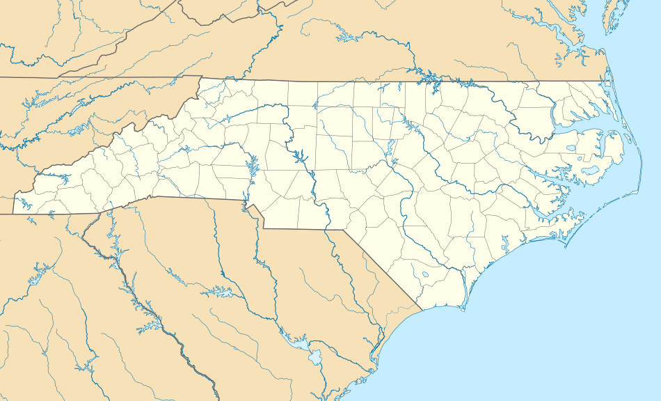Северная Каролина (Северная Каролина)
