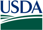 Логотип Министерства сельского хозяйства США