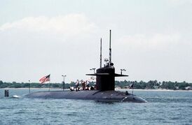 USS Greenling SSN-614
