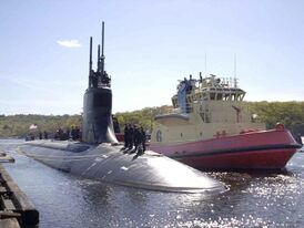 USS Connecticut (SSN-22)