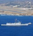 USS Ford sails into Guantanamo Bay.jpg