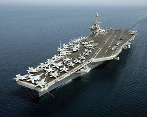 USS John C. Stennis (CVN-74)