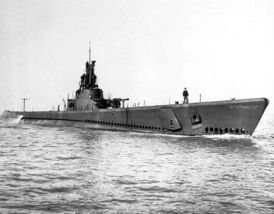USS Paddle (SS-263), 1944-45