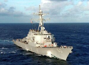 USS Paul Hamilton (DDG-60)