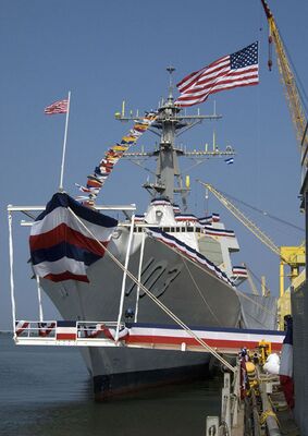 USS Truxtun (DDG-103)