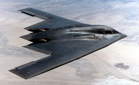 B-2 Spirit, 2004 год