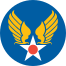 US Army Air Corps Hap Arnold Wings.svg