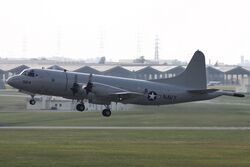 US Navy Lockheed P-3C Orion(158924) (4232994775).jpg