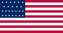 US flag 25 stars.svg
