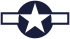 ВВС США 1943-1947