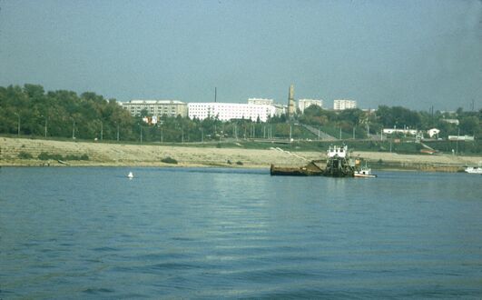 Октябрь 1989 года