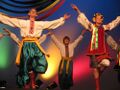 Украинский народный танец на фестивале в Британской Колумбии