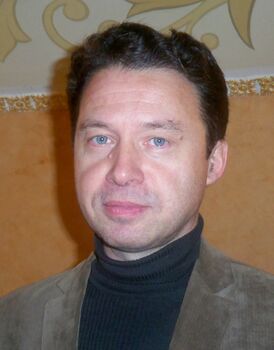Марк Ульянов. ИСАА, 2008 г.