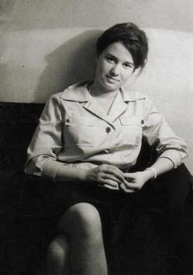 Майнхоф (примерно 1964 год)