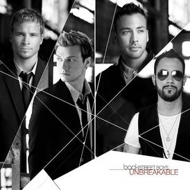 Обложка альбома Backstreet Boys «Unbreakable» (2007)