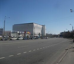 Уральская улица, участок между Наличной ул. и пр. КИМа