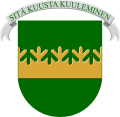 Urho Kaleva Kekkonen Coat of Arms.svg