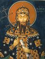 Стефан Урош V 1355-1371 Король сербов и греков