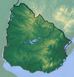Кучилья-Гранде (Уругвай)