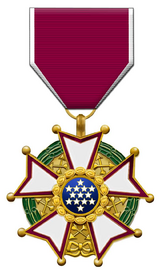 Орден «Легион почёта»