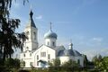 Церковь Николая Чудотворца в Устьянове