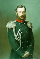 Портрет графа Владимира Владимировича Орлова-Давыдова, 1875 г.