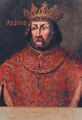Вацлав II 1278-1305 Король Чехии