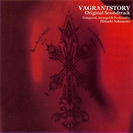 Обложка альбома Хитоси Сакимото «Vagrant Story Original Soundtrack» ()