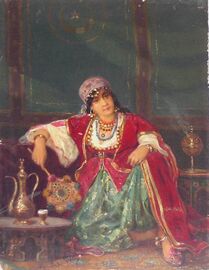 Турчанка[15] (ранее 1902)