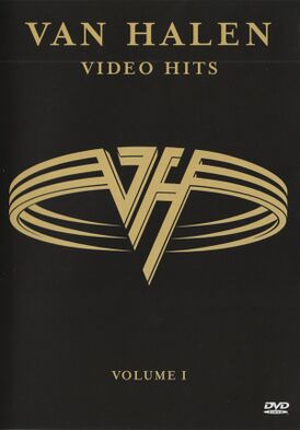 Обложка альбома Van Halen «Video Hits Volume I» (1996)