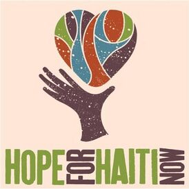 Обложка альбома группа музыкантов «Hope for Haiti Now» ()