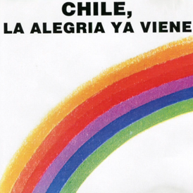 Обложка альбома различных исполнителей «Chile, la alegría ya viene» ()