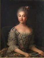 Варвара Петровна, жена