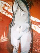 «Дафна», 200 x 150 см, холст, масло, 1989