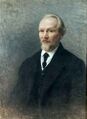 Портрет В. В. Розанова. 1909. Холст, масло. ГЛМ