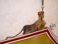 Рафаэль. Фреска с изображением сфинкса. Ватикан