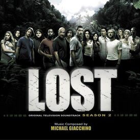 Обложка альбома «Lost Season 2 (Original Television Soundtrack)» (2006)