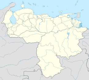 Пуэрто-ла-Крус на карте