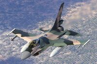Venezuelan Air Force General Dynamics F-16A Fighting Falcon (401) Lofting.jpg