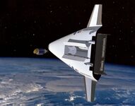 проект ракетоплана-космолёта VentureStar