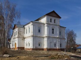 Venyov (Tula Oblast) 03-2014 img05 museum.jpg