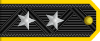 Vice Admiral rank insignia (North Korea).svg