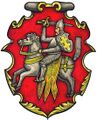 Герб с хоругви Витебского воеводства