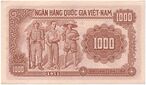 Vietnam 1000 Dong 1951 Reverse.jpg