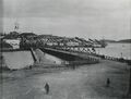 Площадь и Абоский мост в 1886 году