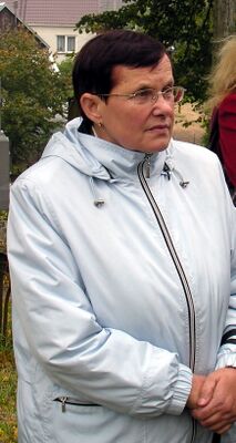 Виктория Дауётите-Пакярене (2007)