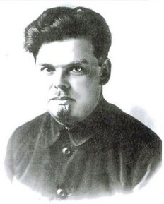 Владимир Виленский-Сибиряков (1888-1942)