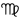 Virgo symbol (Moskowitz, fixed width).svg